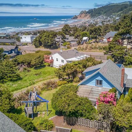Sea Haven Villa Lincoln City Dış mekan fotoğraf