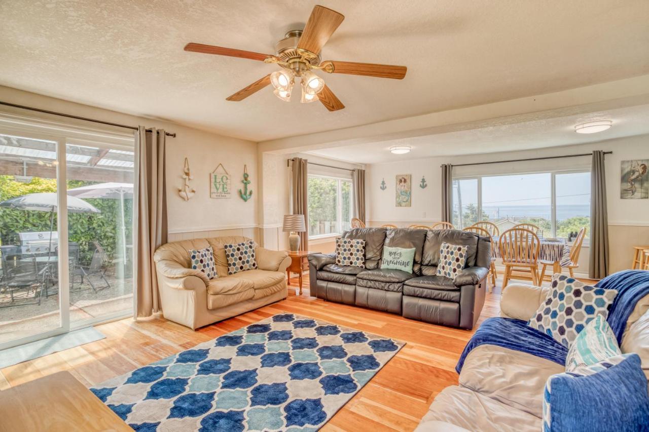 Sea Haven Villa Lincoln City Dış mekan fotoğraf