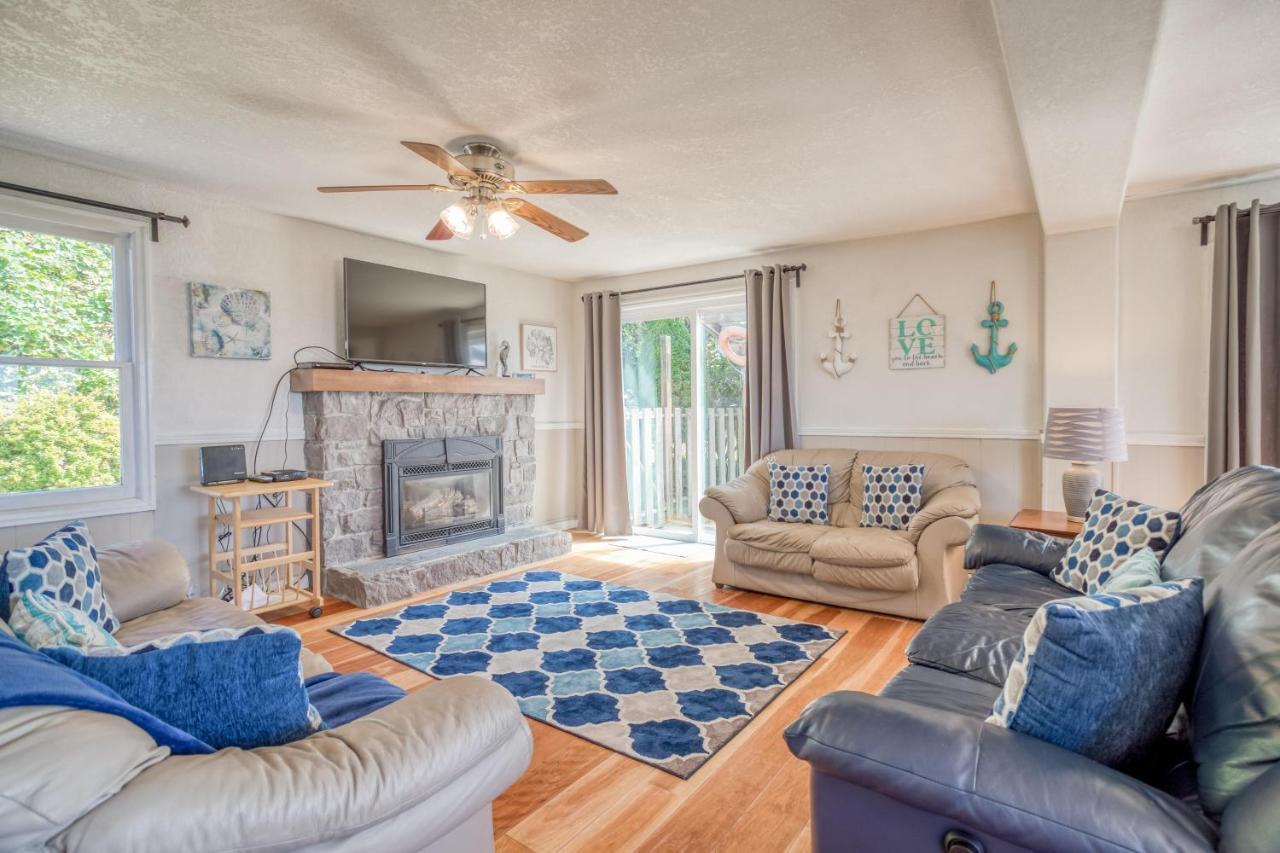 Sea Haven Villa Lincoln City Dış mekan fotoğraf