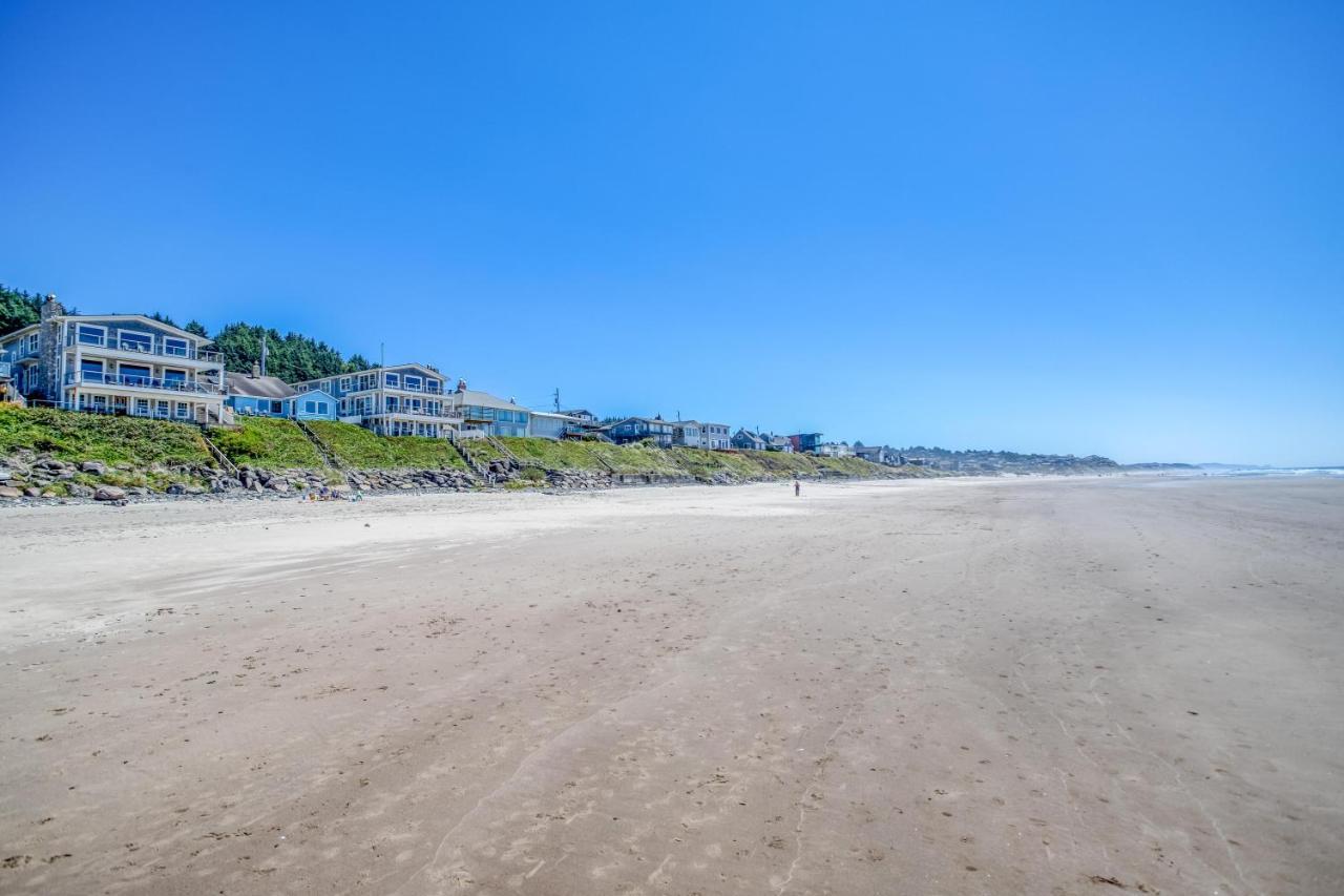 Sea Haven Villa Lincoln City Dış mekan fotoğraf