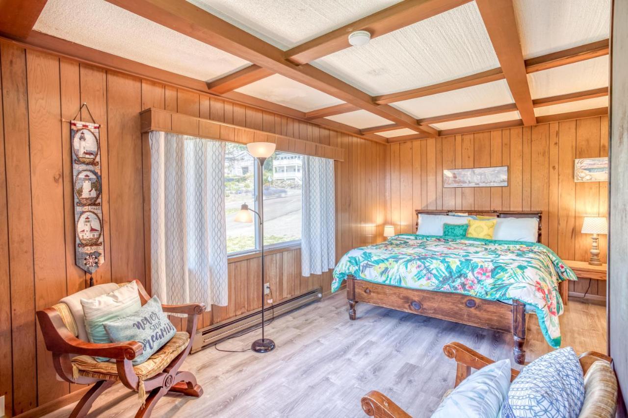 Sea Haven Villa Lincoln City Dış mekan fotoğraf