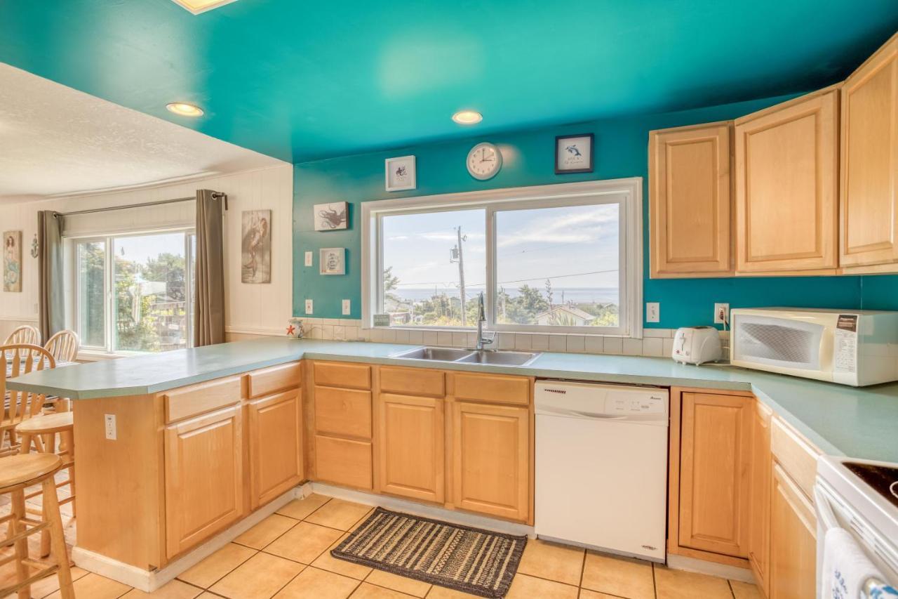Sea Haven Villa Lincoln City Dış mekan fotoğraf