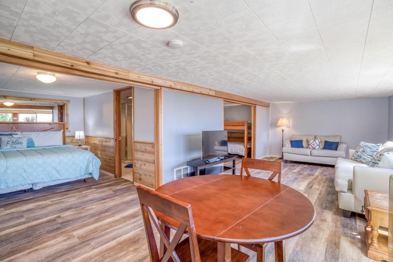 Sea Haven Villa Lincoln City Dış mekan fotoğraf