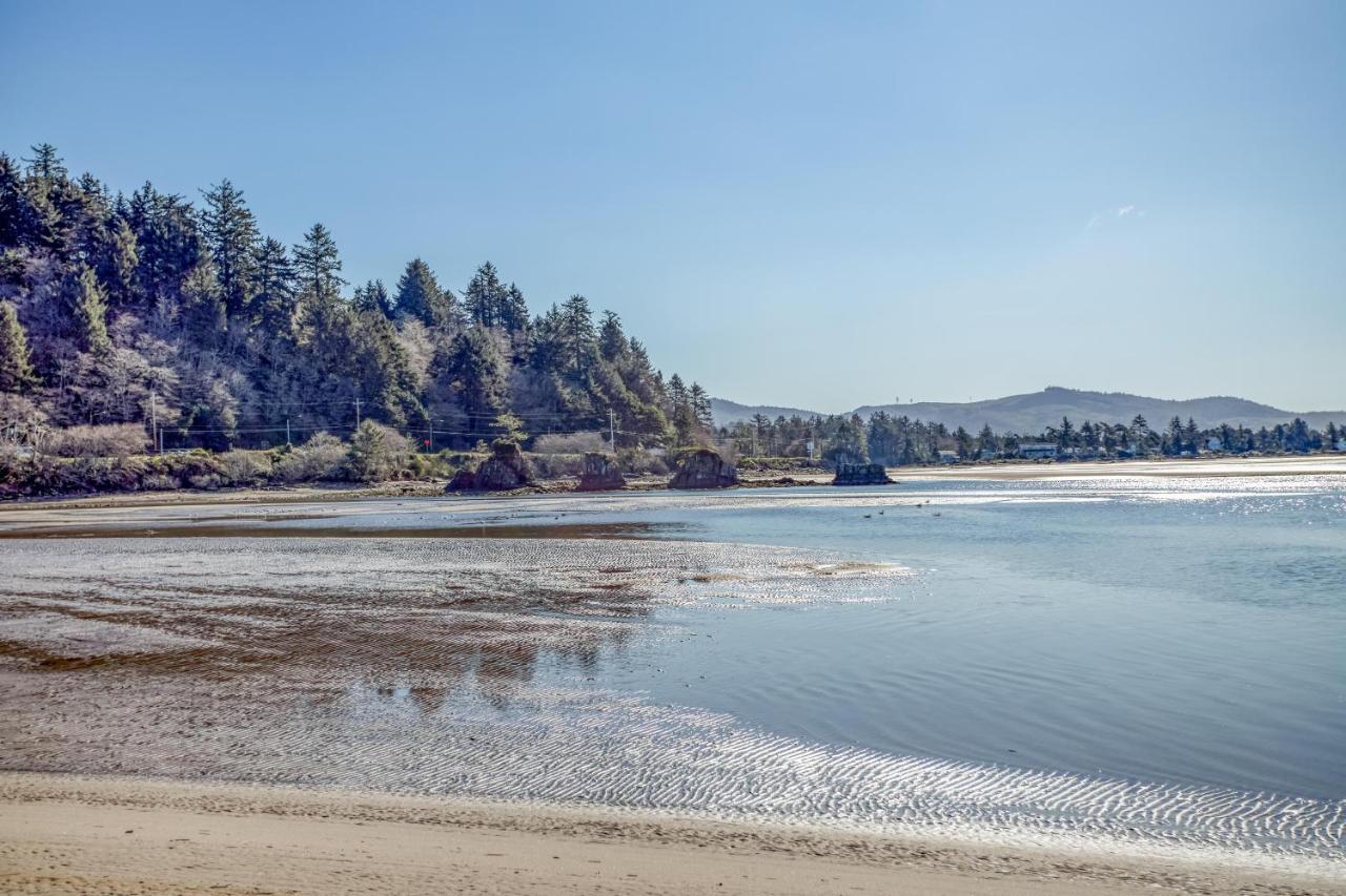 Sea Haven Villa Lincoln City Dış mekan fotoğraf