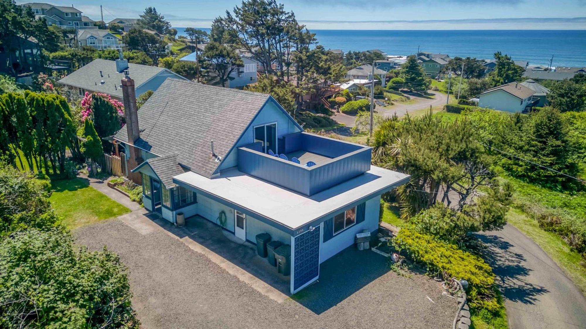 Sea Haven Villa Lincoln City Dış mekan fotoğraf