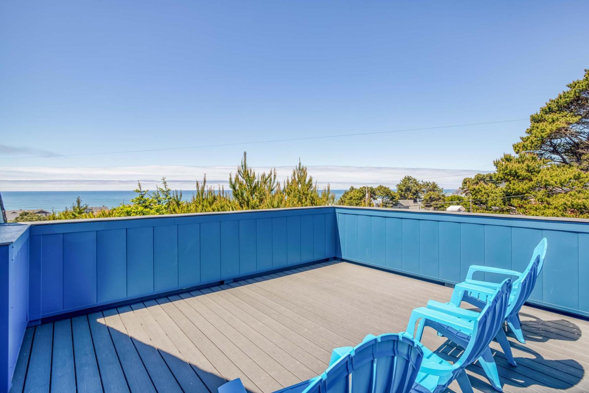 Sea Haven Villa Lincoln City Dış mekan fotoğraf