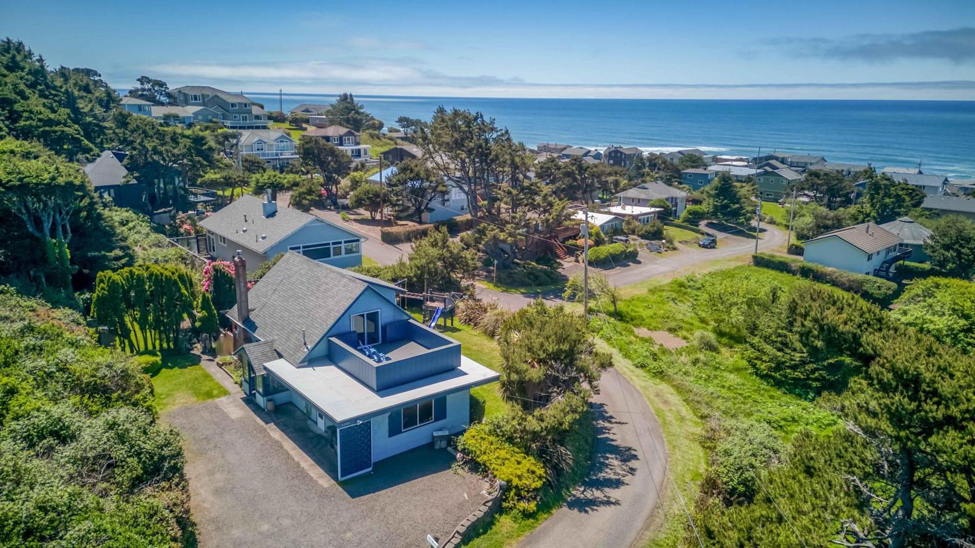 Sea Haven Villa Lincoln City Dış mekan fotoğraf